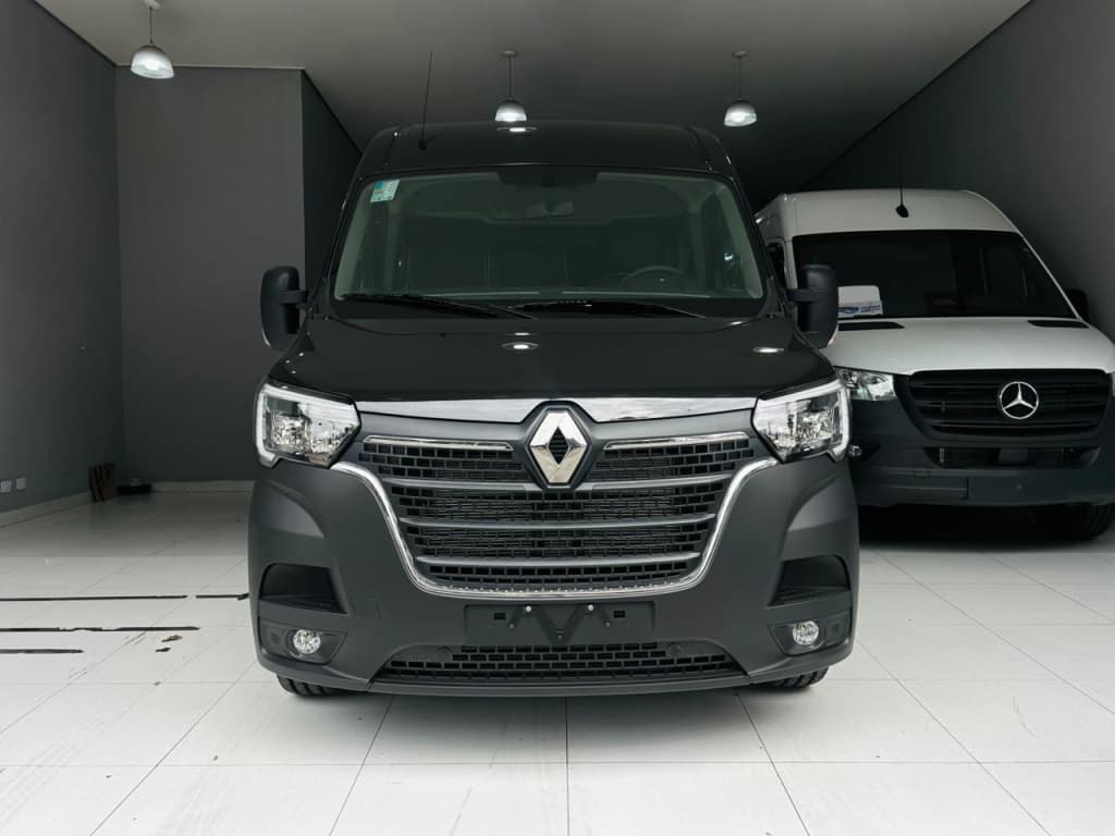 RENAULT MASTER - Foto 12