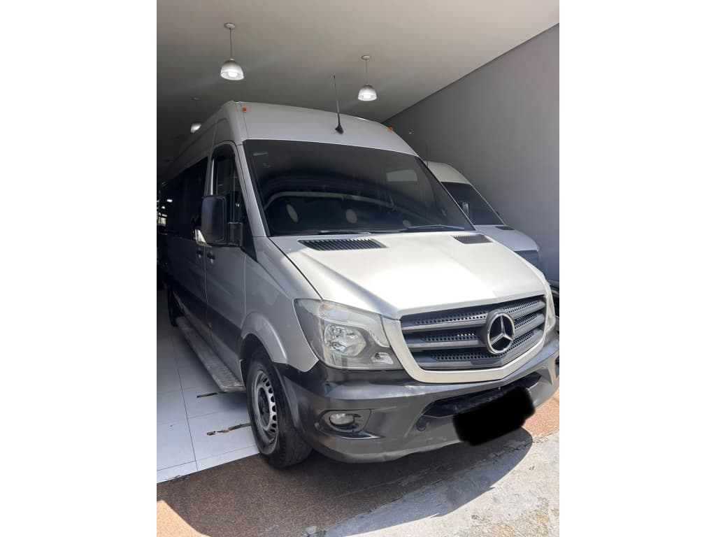 MERCEDES-BENZ SPRINTER - Foto 12