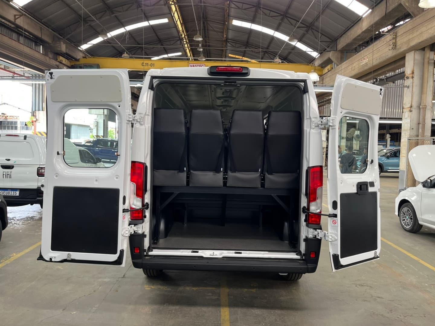FIAT DUCATO - Foto 2