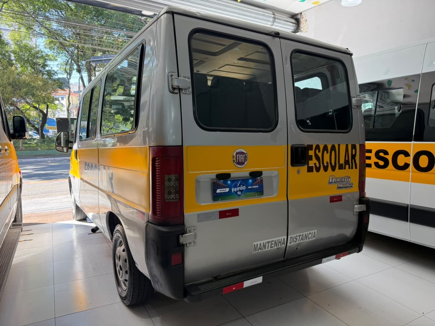 FIAT DUCATO - Foto 9